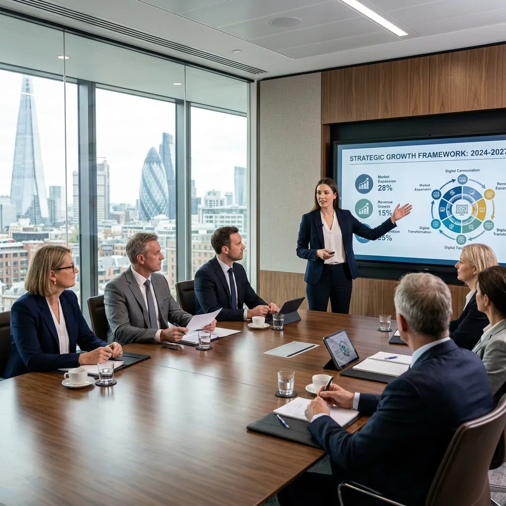 Business Consulting & Advisory